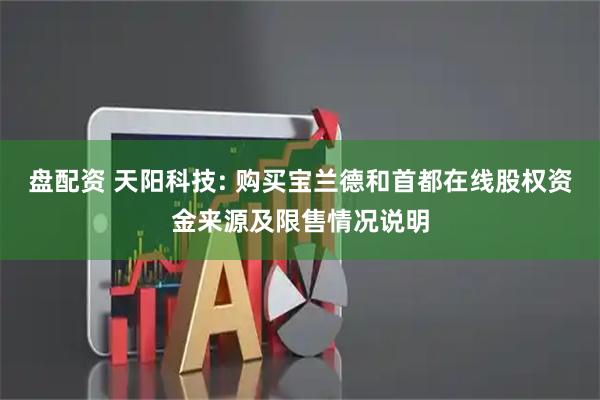 盘配资 天阳科技: 购买宝兰德和首都在线股权资金来源及限售情况说明